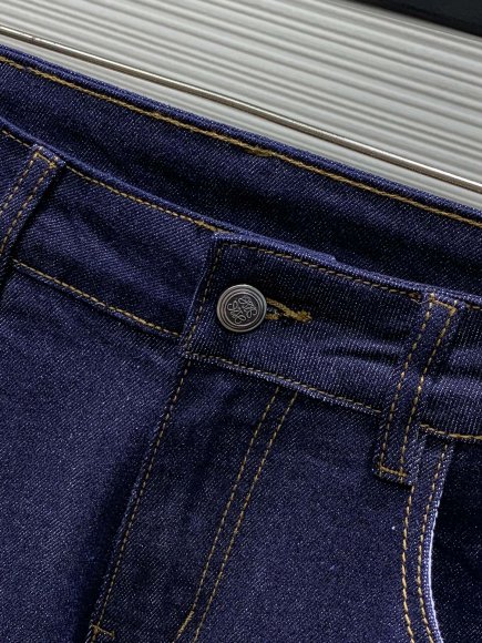 Loewe - Мужские штаны джинсы TI_2908LO3 Loewe - Мужские штаны джинсы TI_2908LO3