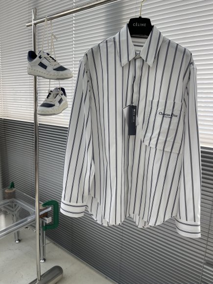 Dior - Мужская рубашка DZ_1810DI6