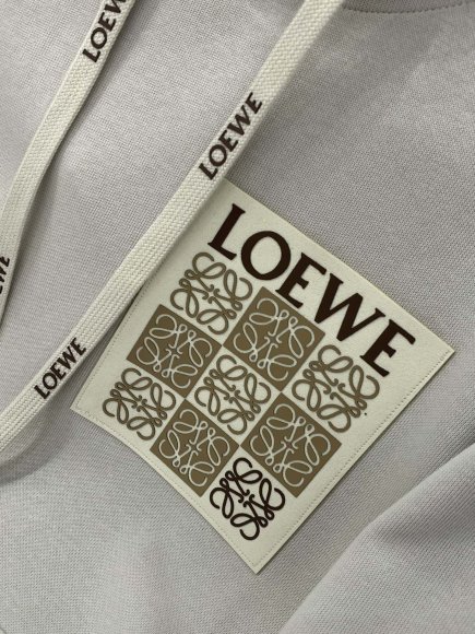 Loewe - Мужская кофта худи толстовка TI_1811LO3 Loewe - Мужская кофта худи толстовка TI_1811LO3