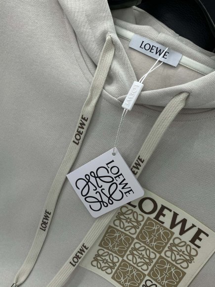 Loewe - Мужская кофта худи толстовка TI_1811LO3 Loewe - Мужская кофта худи толстовка TI_1811LO3