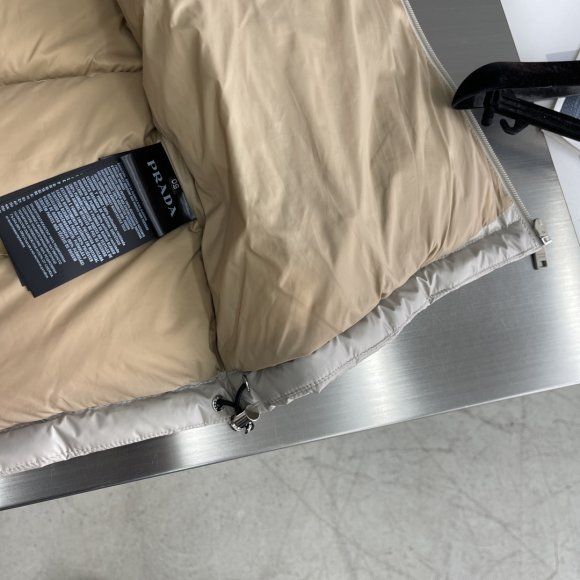 Prada - Мужская куртка пуховик TJ_0212PR9 Prada - Мужская куртка пуховик TJ_0212PR9