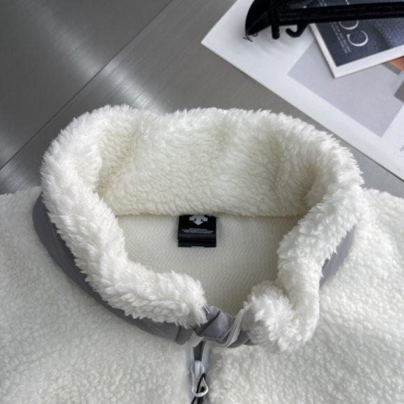 Descente - Мужская кофта толстовка куртка TJ_1912DE6