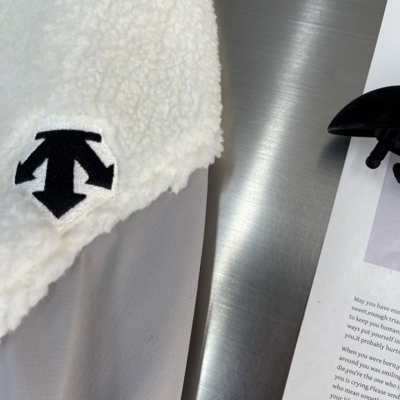 Descente - Мужская кофта толстовка куртка TJ_1912DE6