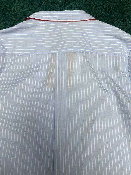 Miu Miu - Женская рубашка блузка DZ_1202MM2