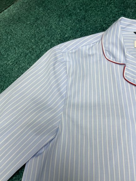 Miu Miu - Женская рубашка блузка DZ_1202MM2