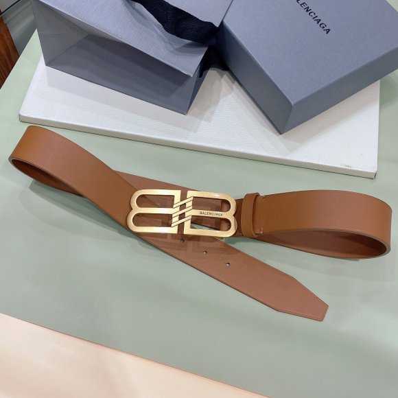 Balenciaga Мужской ремень 4.0см RE_1811BA1