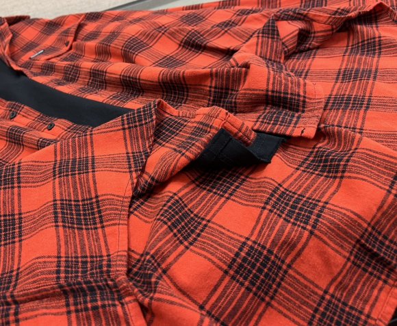 Balenciaga - Мужская рубашка KO_0705BA8