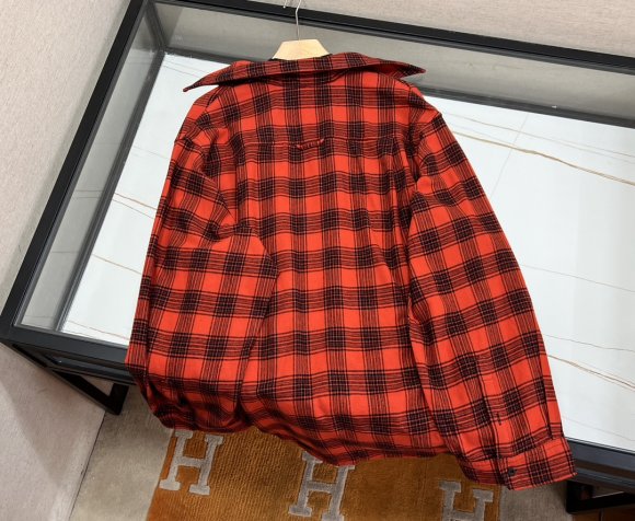 Balenciaga - Мужская рубашка KO_0705BA8