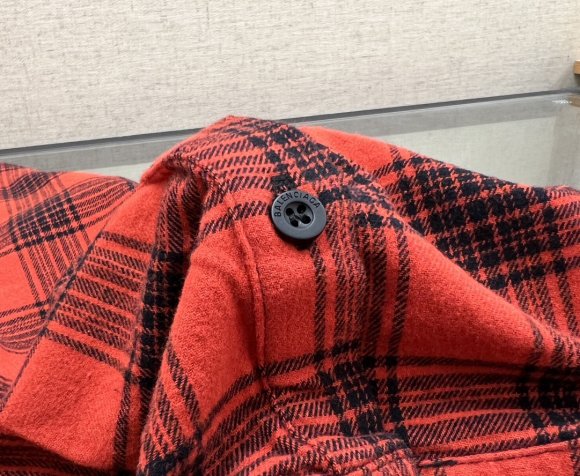 Balenciaga - Мужская рубашка KO_0705BA8