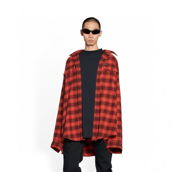 Balenciaga - Мужская рубашка KO_0705BA8