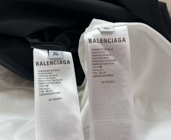 Balenciaga - Мужская рубашка KO_2405BA1 Balenciaga - Мужская рубашка KO_2405BA1