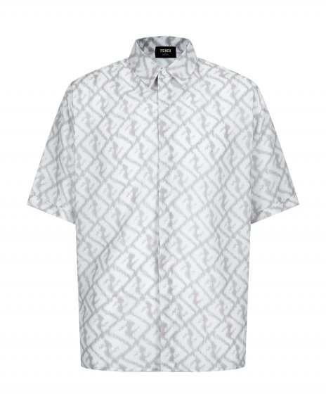 Fendi - Мужская рубашка C1_0306FE2 Fendi - Мужская рубашка C1_0306FE2