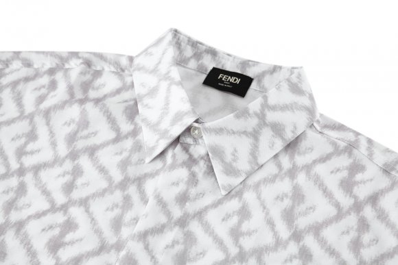 Fendi - Мужская рубашка C1_0306FE2 Fendi - Мужская рубашка C1_0306FE2
