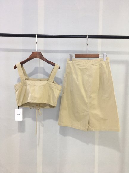 Celine - Женский костюм YE_0707DI5