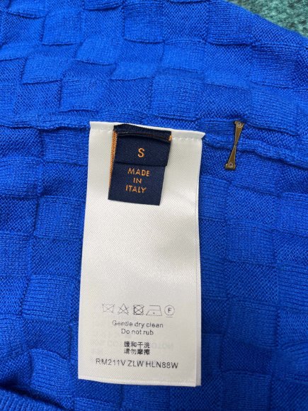 Louis Vuitton - Мужская кофта пуловер DZ_0808LV1 Louis Vuitton - Мужская кофта пуловер DZ_0808LV1