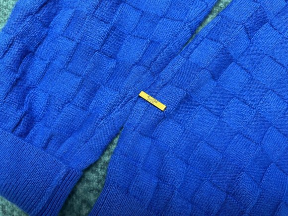 Louis Vuitton - Мужская кофта пуловер DZ_0808LV1 Louis Vuitton - Мужская кофта пуловер DZ_0808LV1