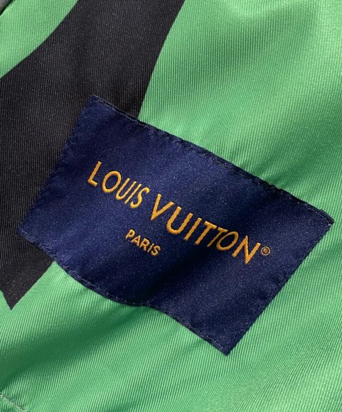 Louis Vuitton - Мужская куртка ветровка BP_0409LV7 Louis Vuitton - Мужская куртка ветровка BP_0409LV7