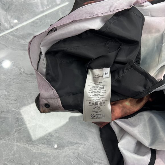 Dior - Мужская куртка ветровка CF_0610DI10 Dior - Мужская куртка ветровка CF_0610DI10