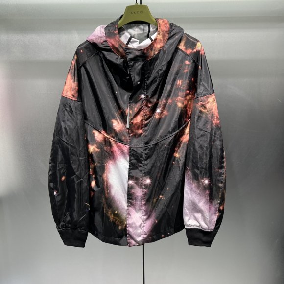 Dior - Мужская куртка ветровка CF_0610DI10 Dior - Мужская куртка ветровка CF_0610DI10