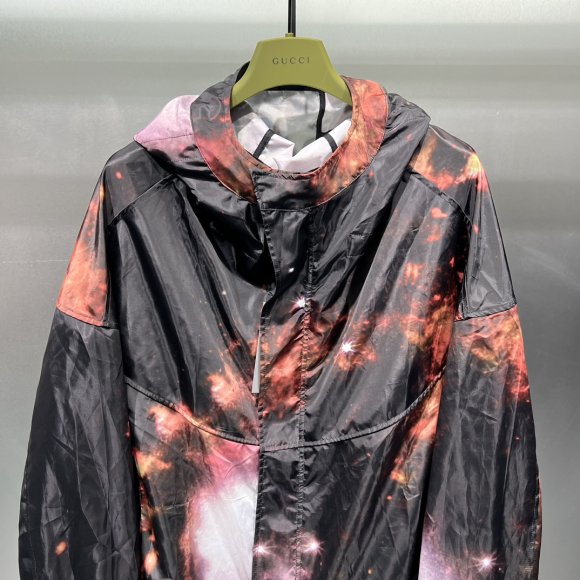 Dior - Мужская куртка ветровка CF_0610DI10 Dior - Мужская куртка ветровка CF_0610DI10