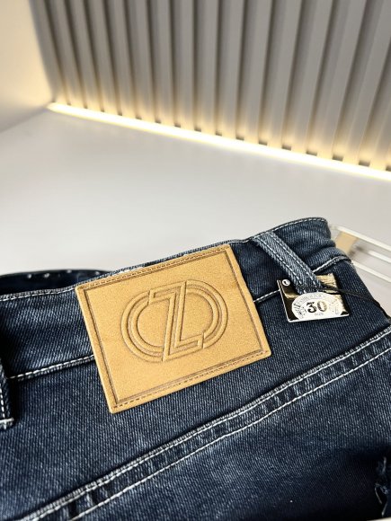 Ermenegildo Zegna - Мужские штаны джинсы CF_0111EZ3