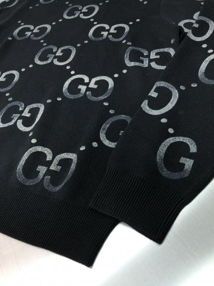 Gucci - Мужская кофта свитер DZ_2411GU1 Gucci - Мужская кофта свитер DZ_2411GU1