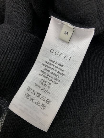 Gucci - Мужская кофта свитер DZ_2411GU1 Gucci - Мужская кофта свитер DZ_2411GU1