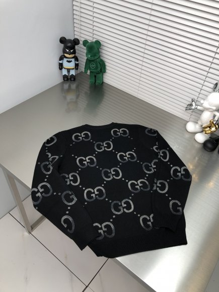 Gucci - Мужская кофта свитер DZ_2411GU1 Gucci - Мужская кофта свитер DZ_2411GU1