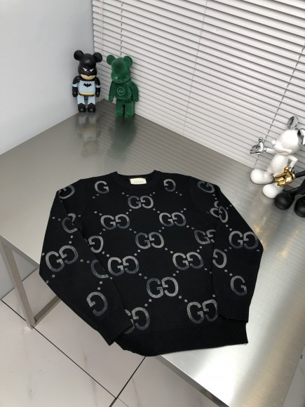 Gucci - Мужская кофта свитер DZ_2411GU1 Gucci - Мужская кофта свитер DZ_2411GU1