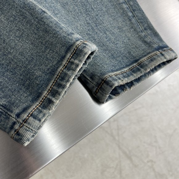 Louis Vuitton - Мужские штаны джинсы DZ_2012LV8 Louis Vuitton - Мужские штаны джинсы DZ_2012LV8