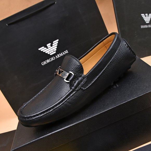 Emporio Armani - Мужские мокасины туфли A1_0801EA2 Emporio Armani - Мужские мокасины туфли A1_0801EA2