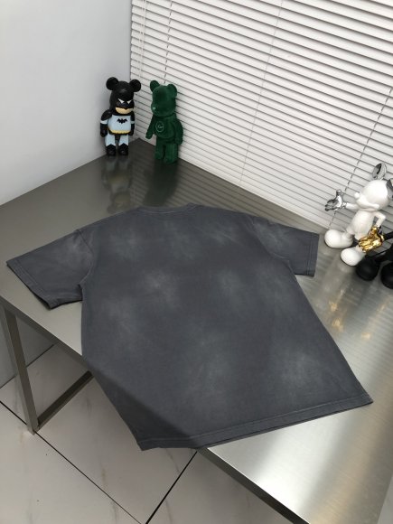 Balenciga - Мужская футболка майка DZ_0603BA4 Balenciga - Мужская футболка майка DZ_0603BA4