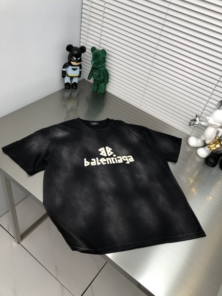 Balenciga - Мужская футболка майка DZ_0603BA4 Balenciga - Мужская футболка майка DZ_0603BA4