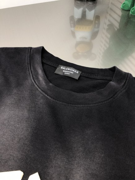 Balenciga - Мужская футболка майка DZ_0603BA4 Balenciga - Мужская футболка майка DZ_0603BA4