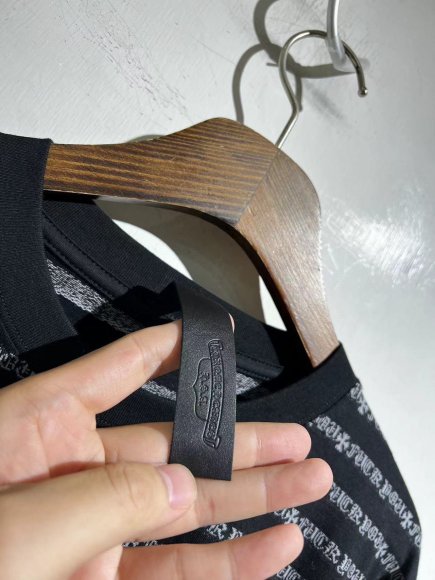 Chrome Hearts - Мужская кофта лонгслив AB_2003CH10 Chrome Hearts - Мужская кофта лонгслив AB_2003CH10