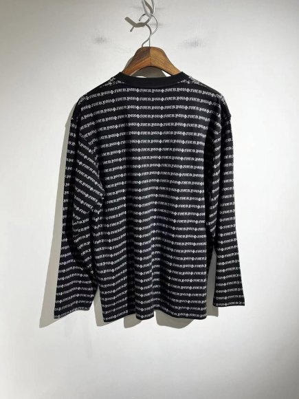 Chrome Hearts - Мужская кофта лонгслив AB_2003CH10 Chrome Hearts - Мужская кофта лонгслив AB_2003CH10