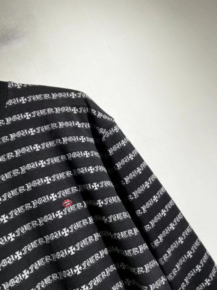 Chrome Hearts - Мужская кофта лонгслив AB_2003CH10 Chrome Hearts - Мужская кофта лонгслив AB_2003CH10