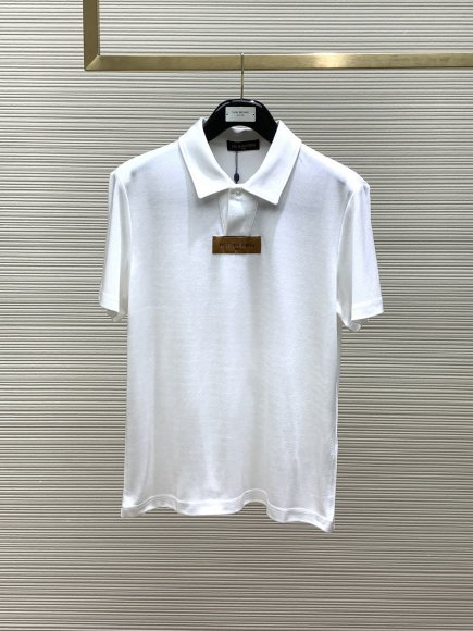 Louis Vuitton - Мужская футболка поло TI_1006LV1 Louis Vuitton - Мужская футболка поло TI_1006LV1