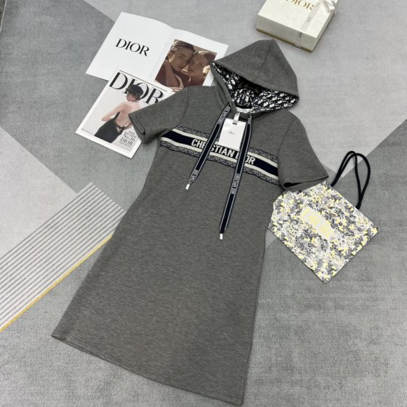 Dior - Женское платье 3D_2007DI1 Dior - Женское платье 3D_2007DI1