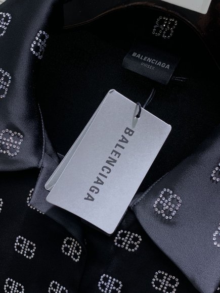 Balenciaga - Женская рубашка ( костюм штаны ) DZ_0108BA10