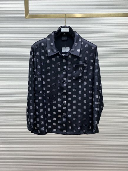 Balenciaga - Женская рубашка ( костюм штаны ) DZ_0108BA10