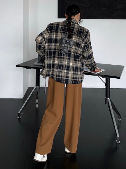 Chrome Hearts - Женская рубашка жакет YE_2309CH11