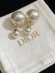 Dior - Серьги UH_0710DI2
