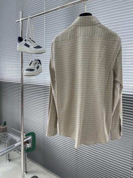 Celine - Мужская рубашка DZ_1810CE7