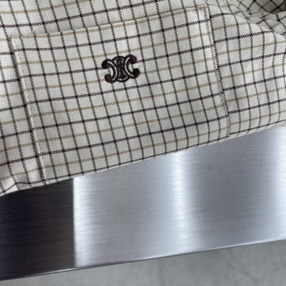 Celine - Мужская рубашка DZ_1810CE7