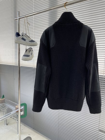 Prada - Мужская кофта свитер жакет TJ_0511PR2 Prada - Мужская кофта свитер жакет TJ_0511PR2