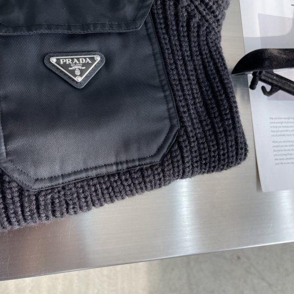 Prada - Мужская кофта свитер жакет TJ_0511PR2