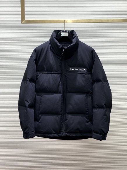Balenciaga - Мужская куртка пуховик TI_1811BA4 Balenciaga - Мужская куртка пуховик TI_1811BA4