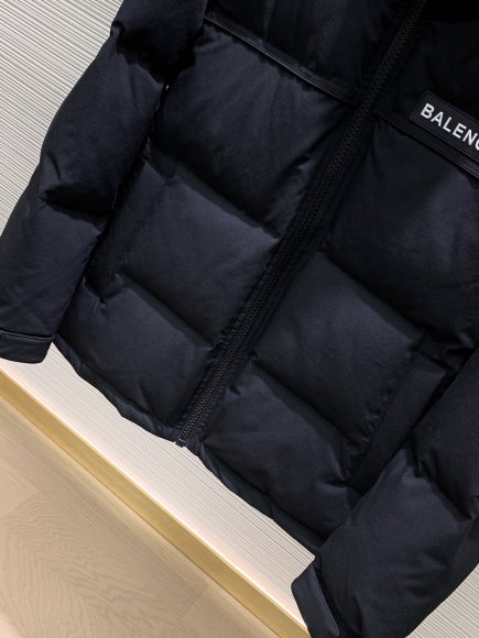 Balenciaga - Мужская куртка пуховик TI_1811BA4 Balenciaga - Мужская куртка пуховик TI_1811BA4