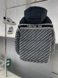 Dior - Мужская куртка пуховик TJ_0212DI10 Dior - Мужская куртка пуховик TJ_0212DI10